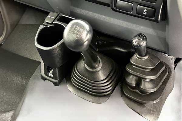 2019 Toyota Landcruiser WORKMATE (4x4) VDJ79R MY18 4X4