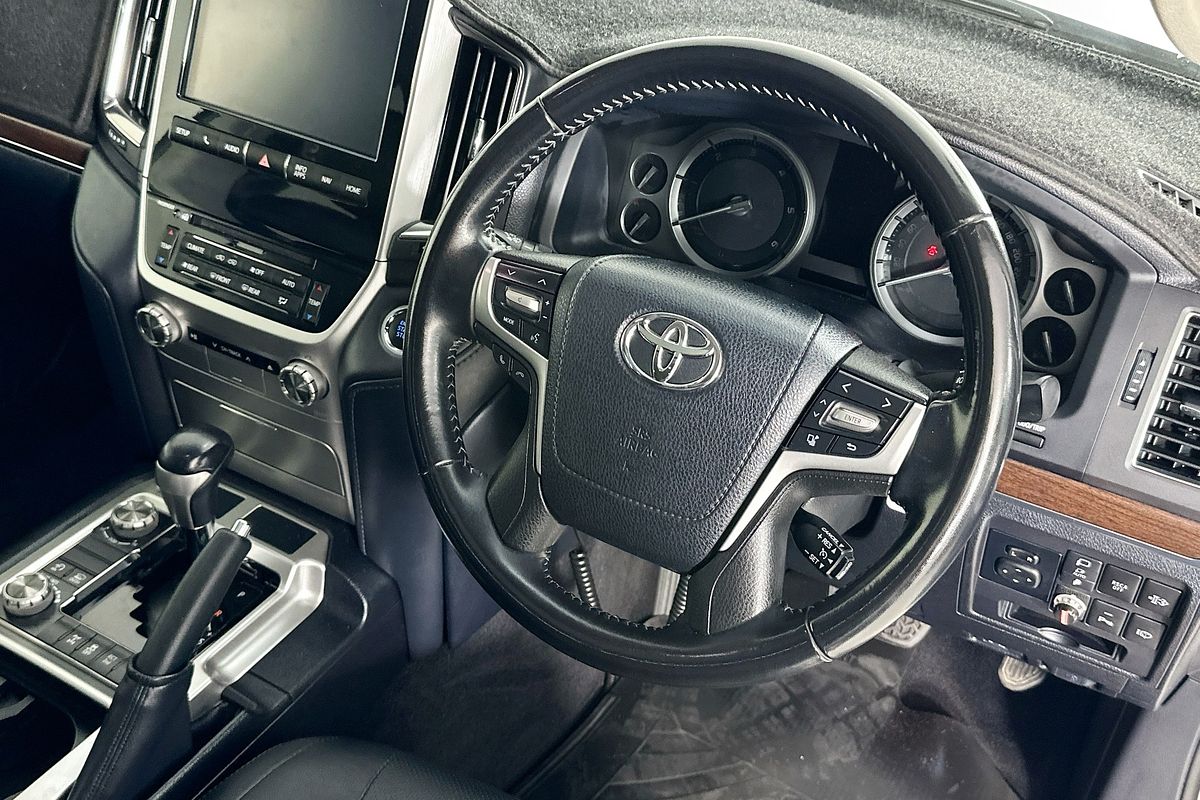 2020 Toyota LANDCRUISER LC200 VX (4x4) VDJ200R