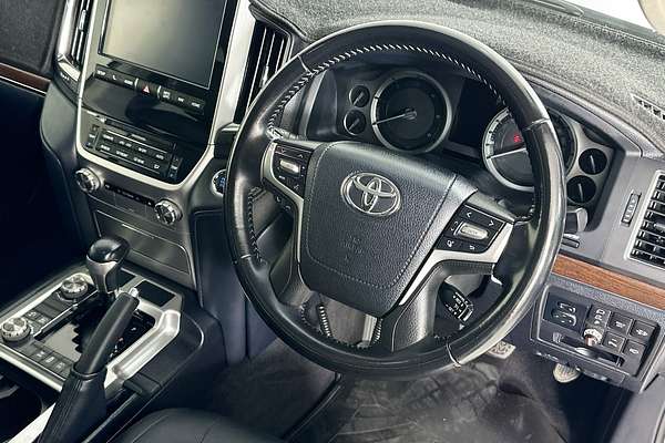 2020 Toyota LANDCRUISER LC200 VX (4x4) VDJ200R