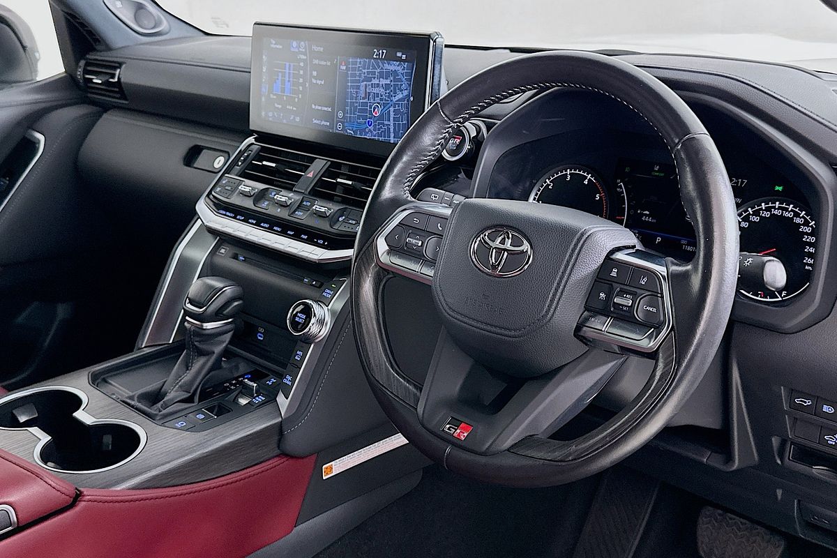 2023 Toyota Landcruiser LC300 GR-S (4x4) FJA300R