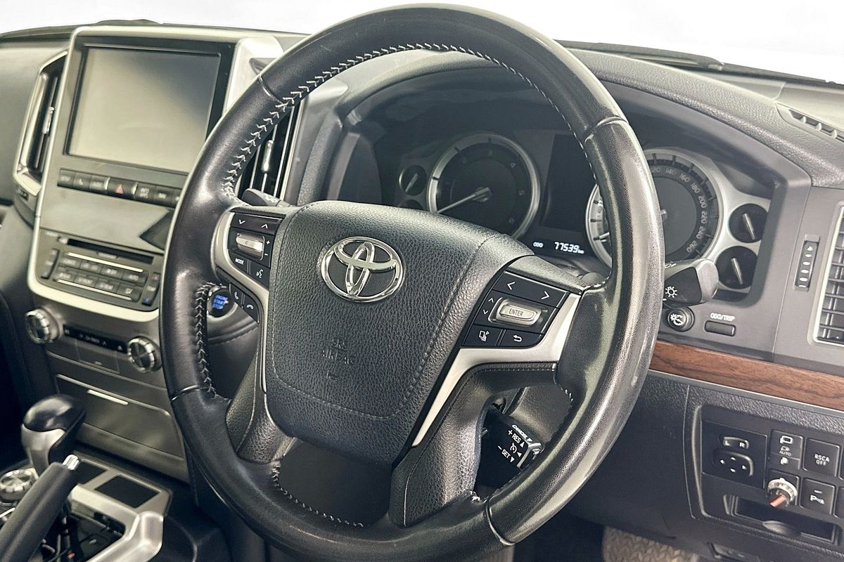 2021 Toyota LANDCRUISER LC200 VX (4x4) VDJ200R
