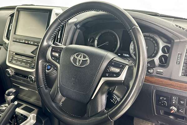 2021 Toyota LANDCRUISER LC200 VX (4x4) VDJ200R