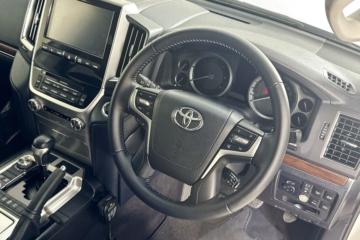 2019 Toyota LANDCRUISER LC200 VX (4x4) VDJ200R
