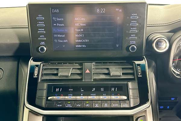 2023 Toyota Landcruiser LC300 GXL (4x4) FJA300R