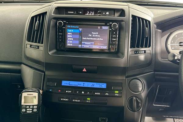 2020 Toyota LANDCRUISER LC200 GX (4x4) VDJ200R