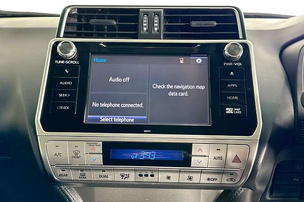 2019 Toyota Landcruiser PRADO GXL (4x4) GDJ150R MY18