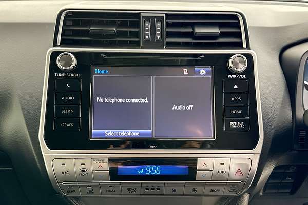 2018 Toyota Landcruiser PRADO GXL (PREM INT) (4x4) GDJ150R MY18
