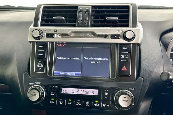 2014 Toyota LANDCRUISER PRADO VX (4x4) KDJ150R MY14