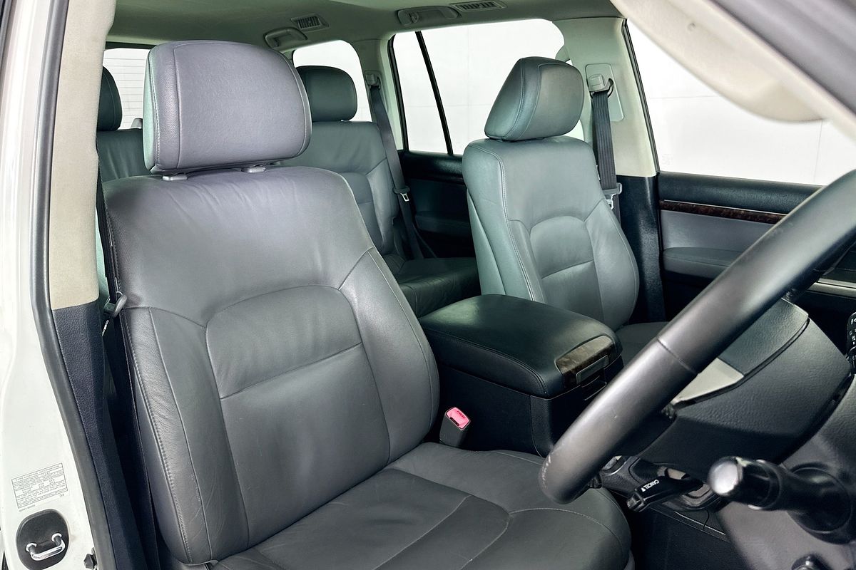 2009 Toyota LANDCRUISER VX (4x4) UZJ200R