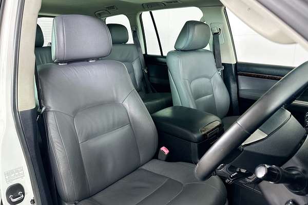 2009 Toyota LANDCRUISER VX (4x4) UZJ200R