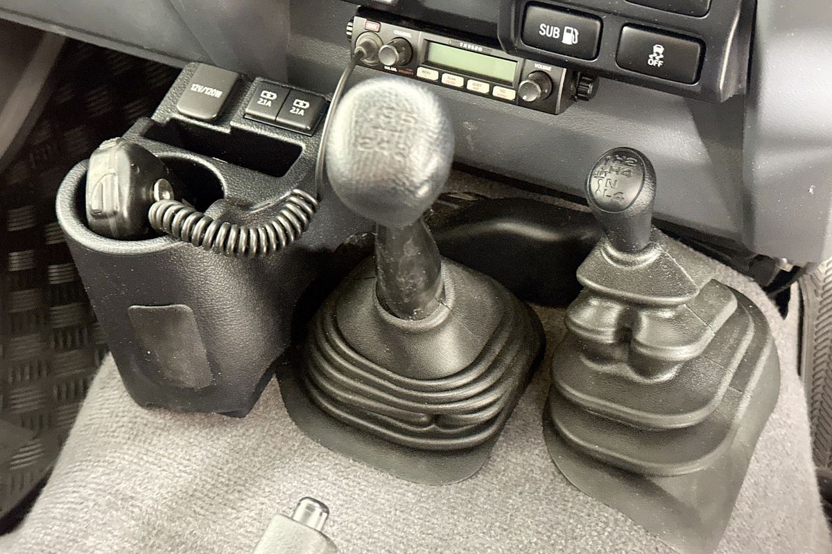 2020 Toyota LANDCRUISER GXL (4x4) 5 SEAT VDJ78R