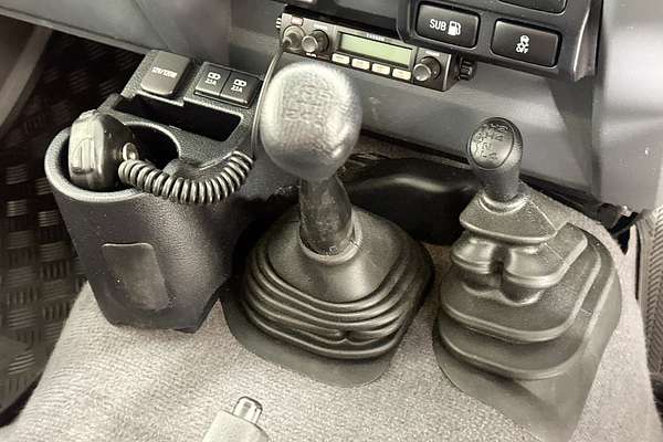 2020 Toyota LANDCRUISER GXL (4x4) 5 SEAT VDJ78R