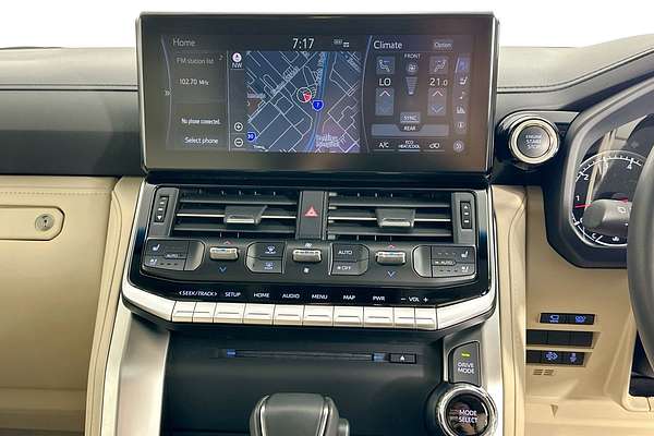 2024 Toyota LANDCRUISER LC300 VX (4x4) FJA300R