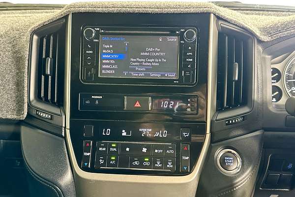 2019 Toyota LANDCRUISER LC200 GXL (4x4) VDJ200R