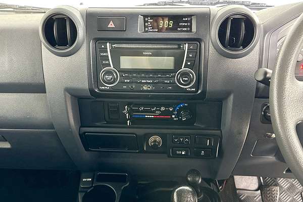 2019 Toyota Landcruiser GXL (4x4) 5 SEAT VDJ78R