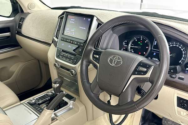 2019 Toyota LANDCRUISER LC200 VX (4x4) VDJ200R