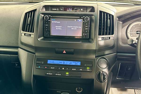 2020 Toyota LANDCRUISER LC200 GX (4x4) VDJ200R