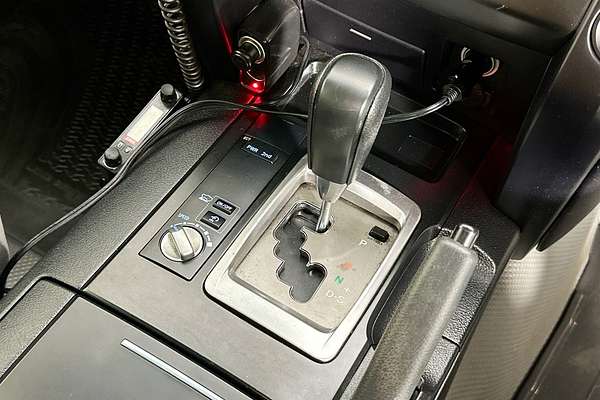 2018 Toyota LANDCRUISER GX (4x4) VDJ200R MY16