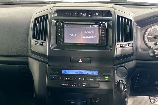 2020 Toyota LANDCRUISER LC200 GX (4x4) VDJ200R