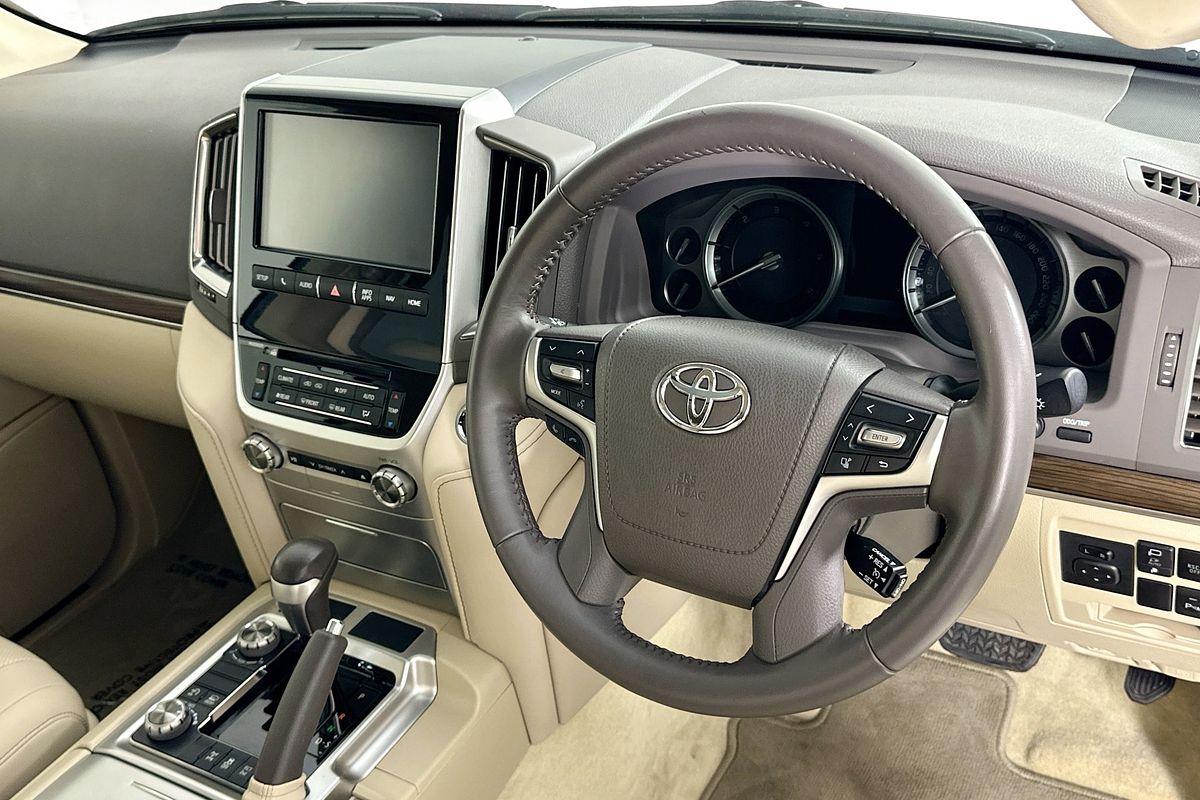 2020 Toyota LANDCRUISER LC200 VX (4x4) VDJ200R