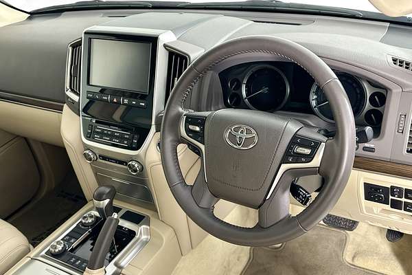 2020 Toyota LANDCRUISER LC200 VX (4x4) VDJ200R