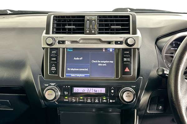 2017 Toyota Landcruiser PRADO GXL (4x4) GDJ150R MY16