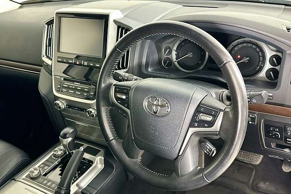 2020 Toyota LANDCRUISER LC200 VX (4x4) VDJ200R