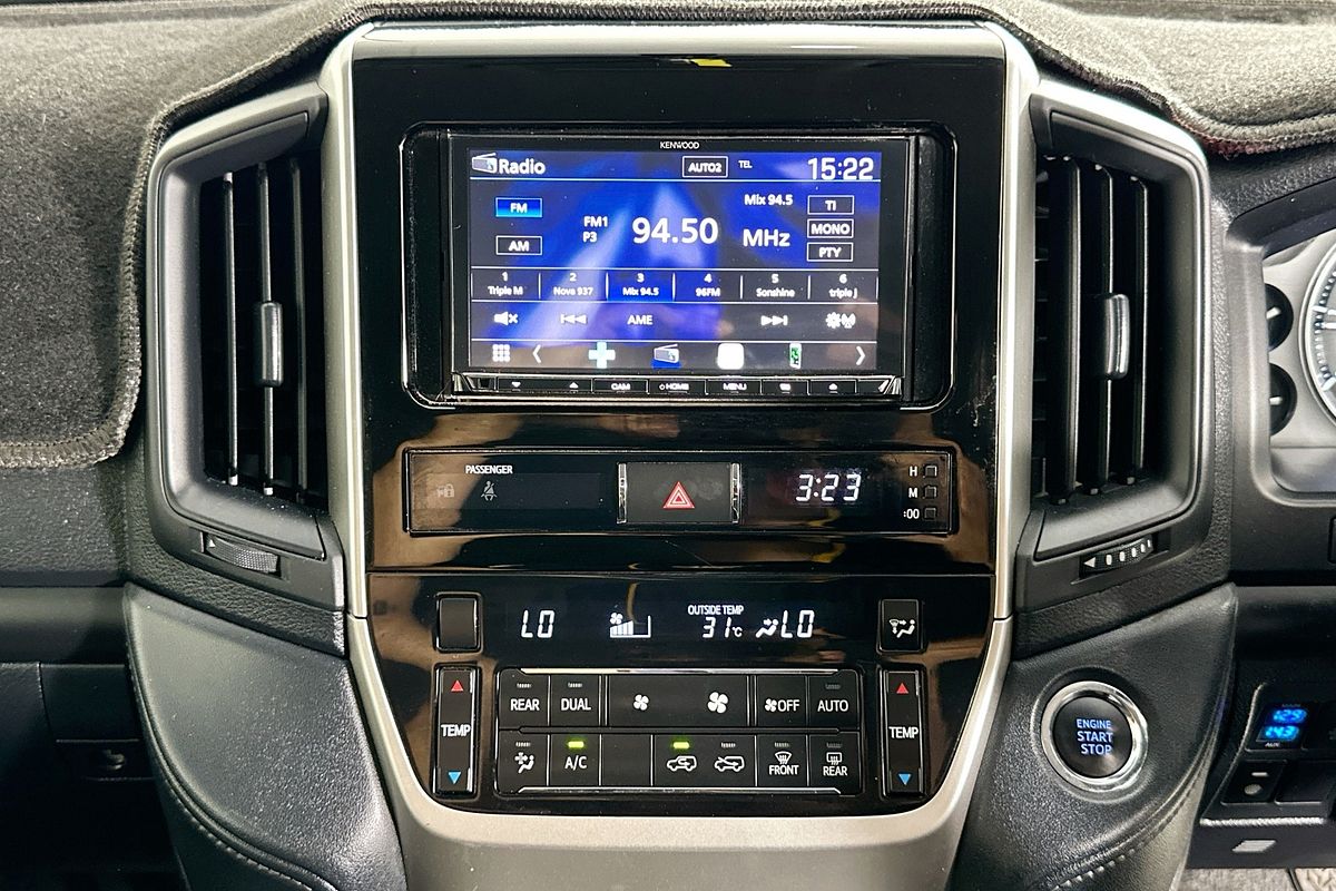 2019 Toyota LANDCRUISER LC200 GXL (4x4) VDJ200R