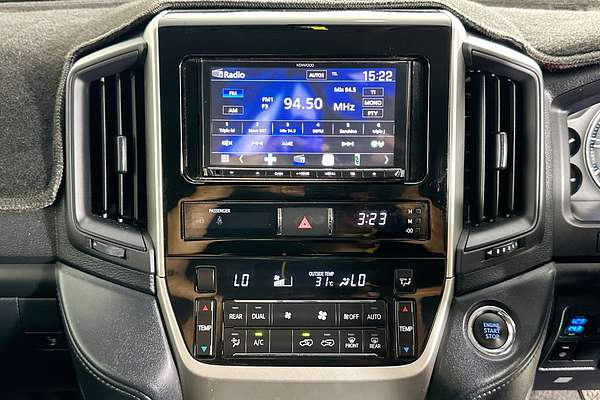 2019 Toyota LANDCRUISER LC200 GXL (4x4) VDJ200R