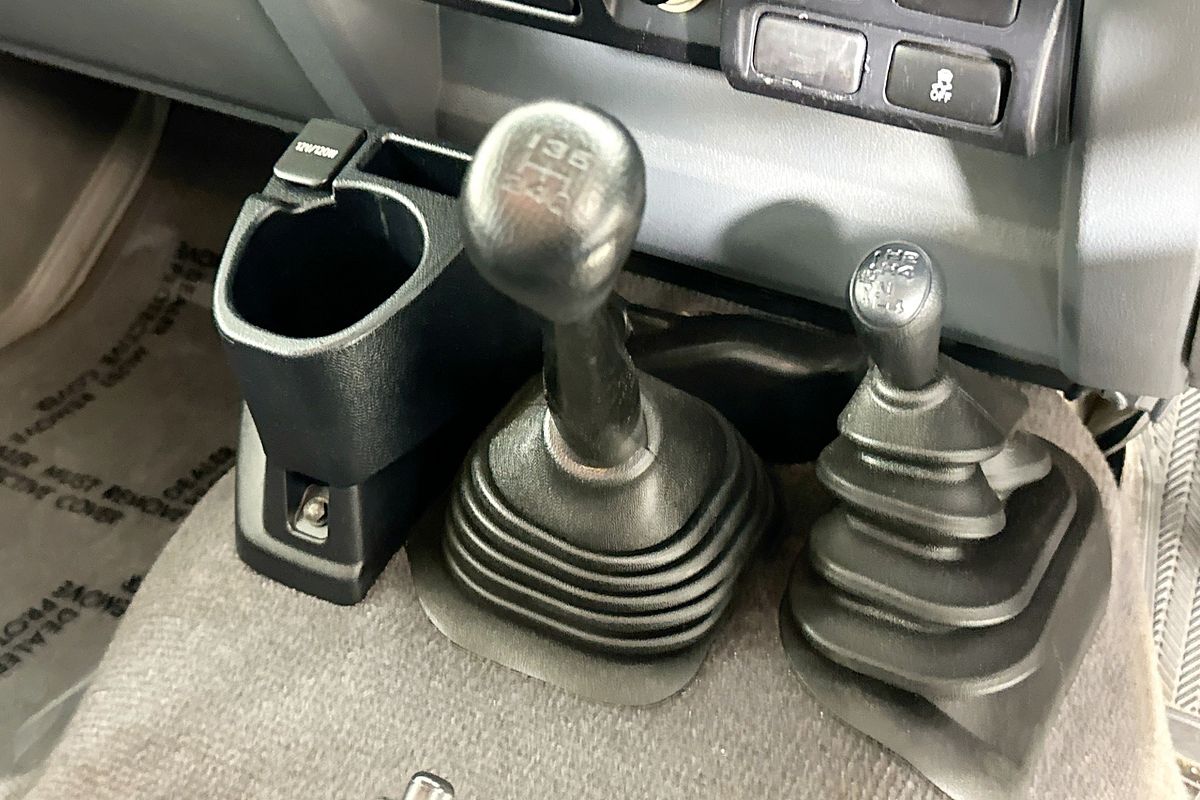 2019 Toyota LANDCRUISER GXL (4x4) VDJ79R 4X4