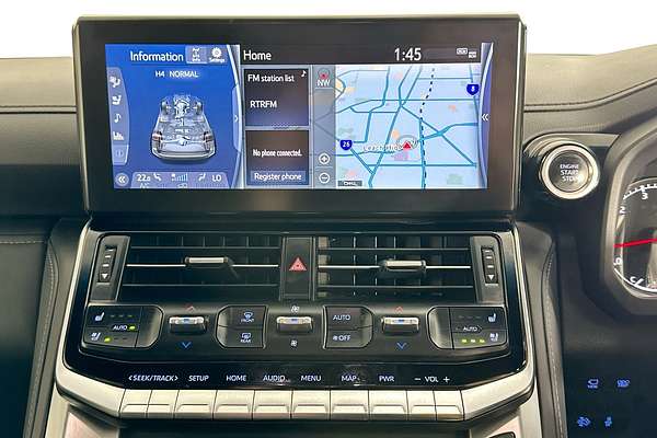 2023 Toyota Landcruiser LC300 VX (4x4) FJA300R
