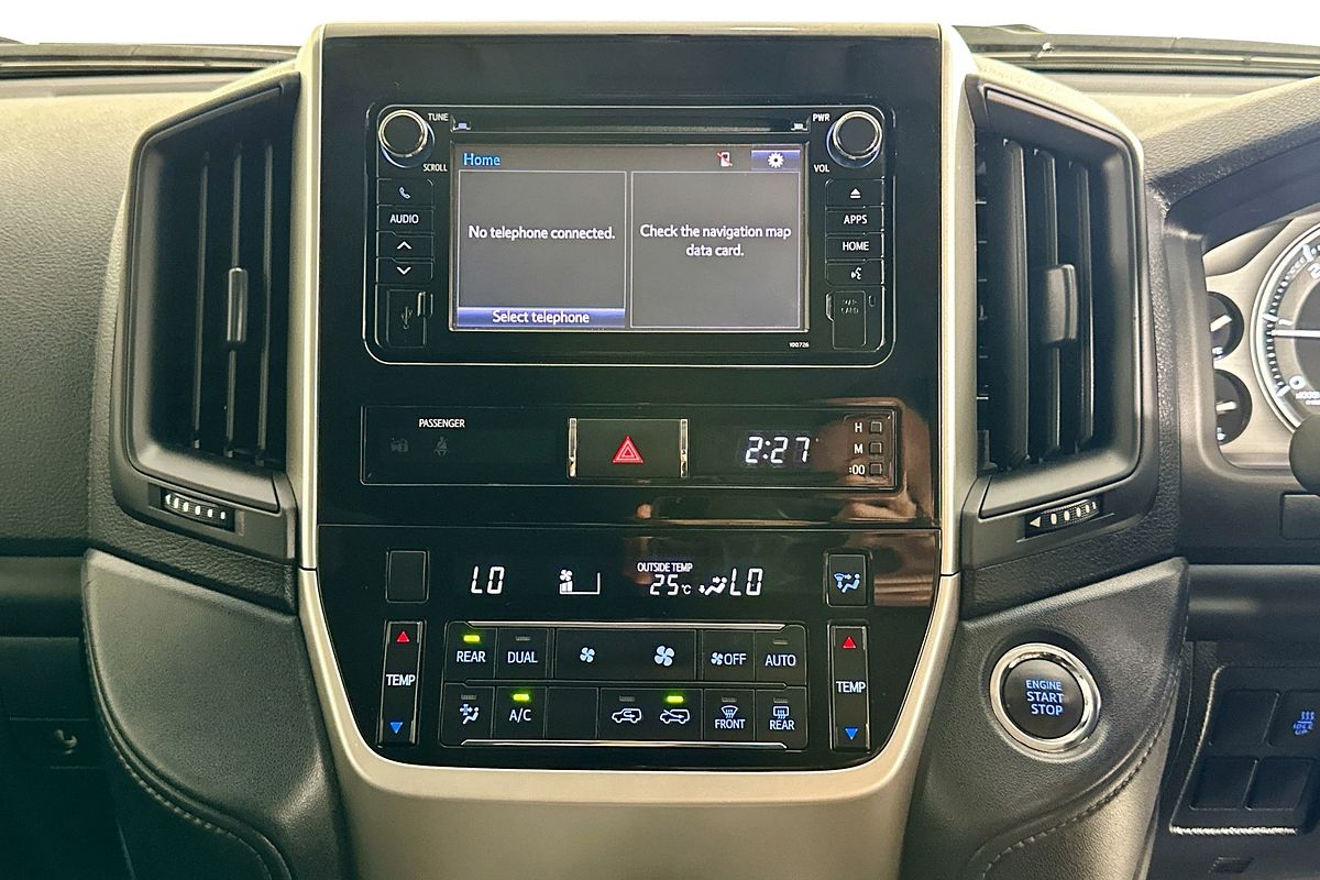 2020 Toyota LANDCRUISER LC200 GXL (4x4) VDJ200R