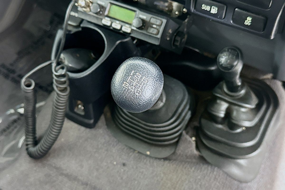 2019 Toyota Landcruiser GXL (4x4) 5 SEAT VDJ78R