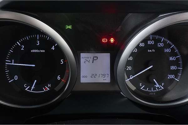 2016 Toyota Landcruiser Prado GXL GDJ150R