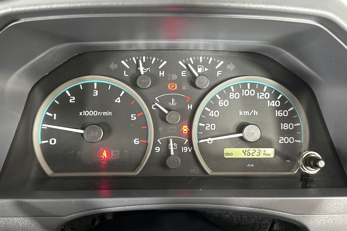 2019 Toyota LANDCRUISER GXL (4x4) VDJ79R 4X4