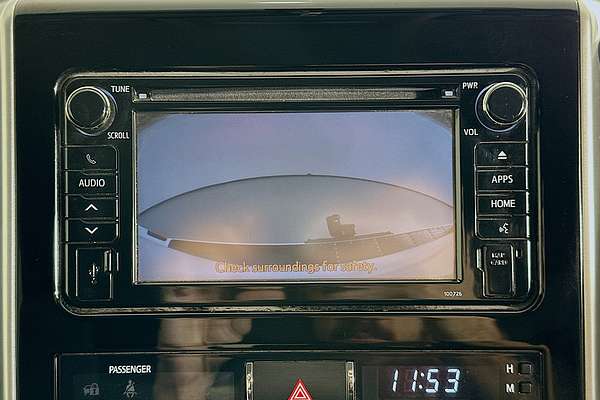 2020 Toyota LANDCRUISER LC200 GXL (4x4) VDJ200R