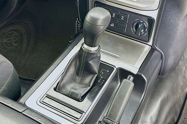 2018 Toyota LANDCRUISER PRADO GX (4x4) GDJ150R MY18