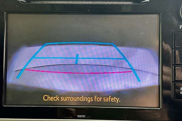 2017 Toyota Landcruiser PRADO GX (4x4) GDJ150R MY17