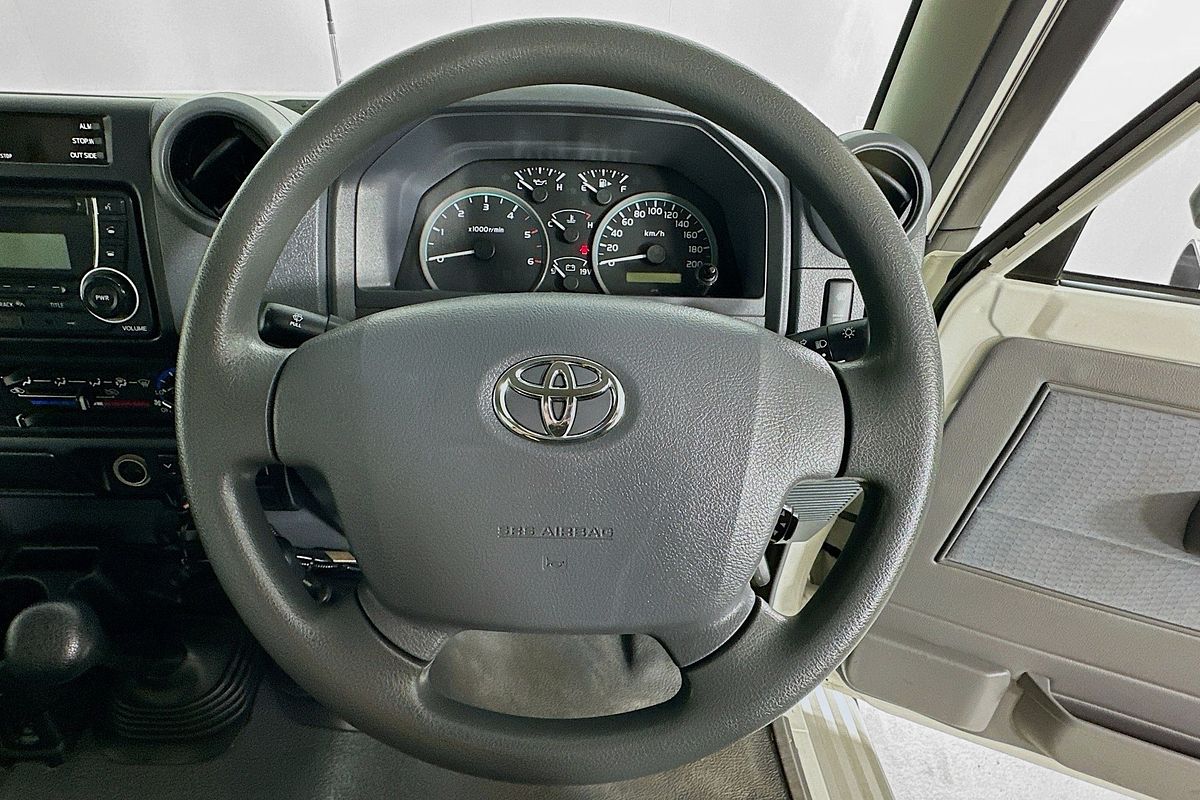 2020 Toyota LANDCRUISER GXL (4x4) VDJ79R
