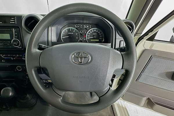 2020 Toyota LANDCRUISER GXL (4x4) VDJ79R