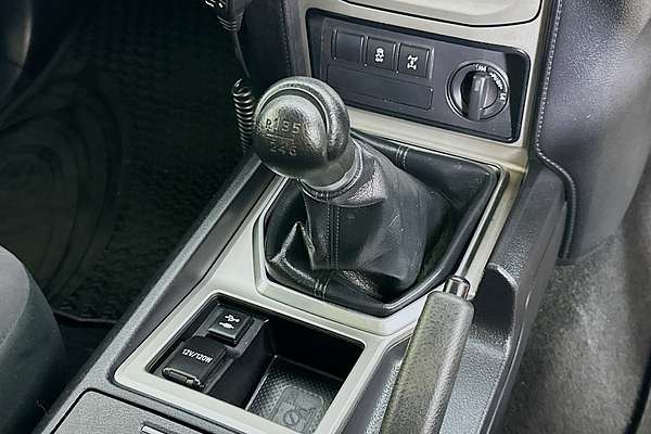 2018 Toyota Landcruiser PRADO GX (4x4) GDJ150R MY18
