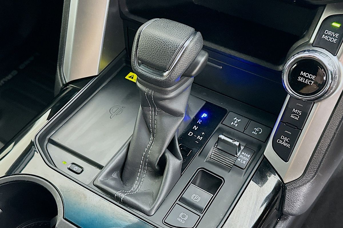 2024 Toyota Landcruiser LC300 GXL (4x4) FJA300R