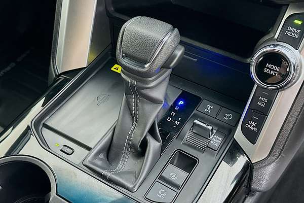 2024 Toyota Landcruiser LC300 GXL (4x4) FJA300R