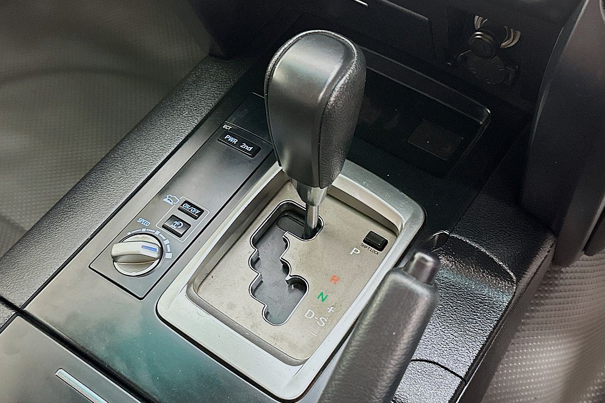 2018 Toyota LANDCRUISER GX (4x4) VDJ200R MY16