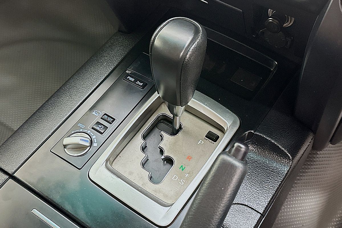 2018 Toyota LANDCRUISER GX (4x4) VDJ200R MY16