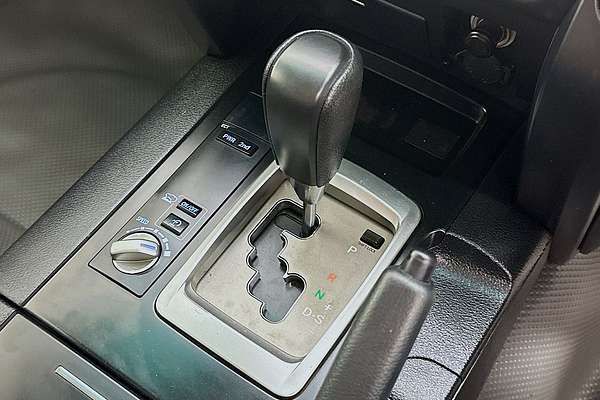 2018 Toyota LANDCRUISER GX (4x4) VDJ200R MY16