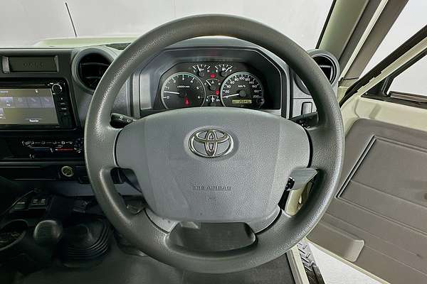2020 Toyota Landcruiser Workmate VDJ79R 4X4