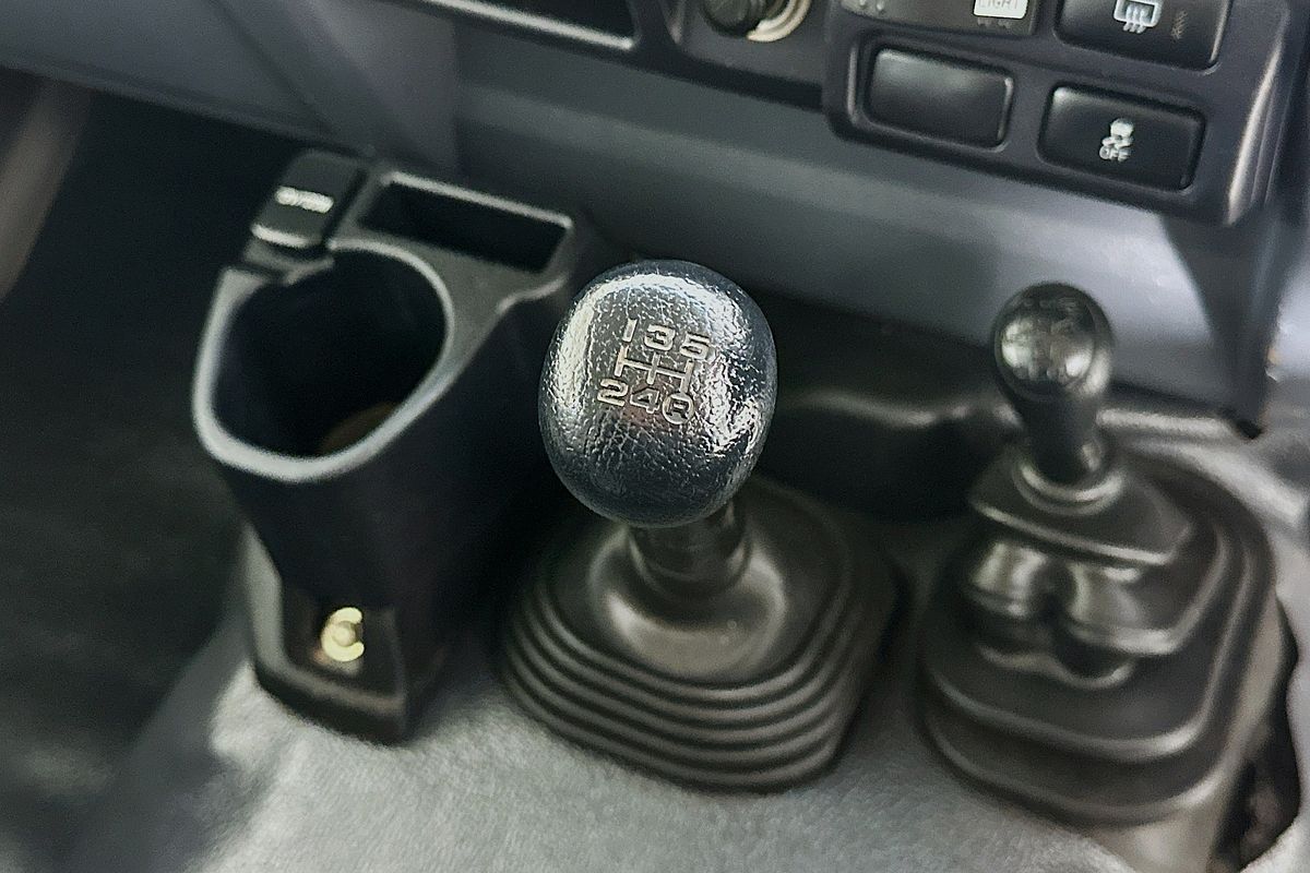 2017 Toyota LANDCRUISER WORKMATE (4x4) VDJ76R MY18