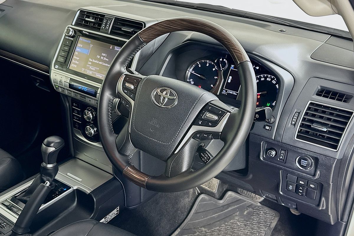 2019 Toyota LANDCRUISER PRADO KAKADU (4x4) GDJ150R