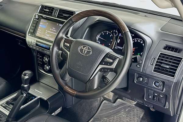 2019 Toyota LANDCRUISER PRADO KAKADU (4x4) GDJ150R